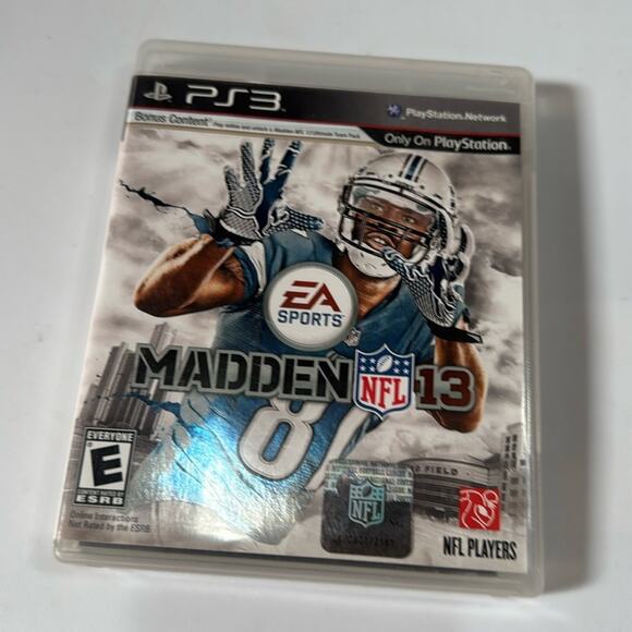 Lot of 5: PS3 Sony PlayStation Games - Picture 11 of 16